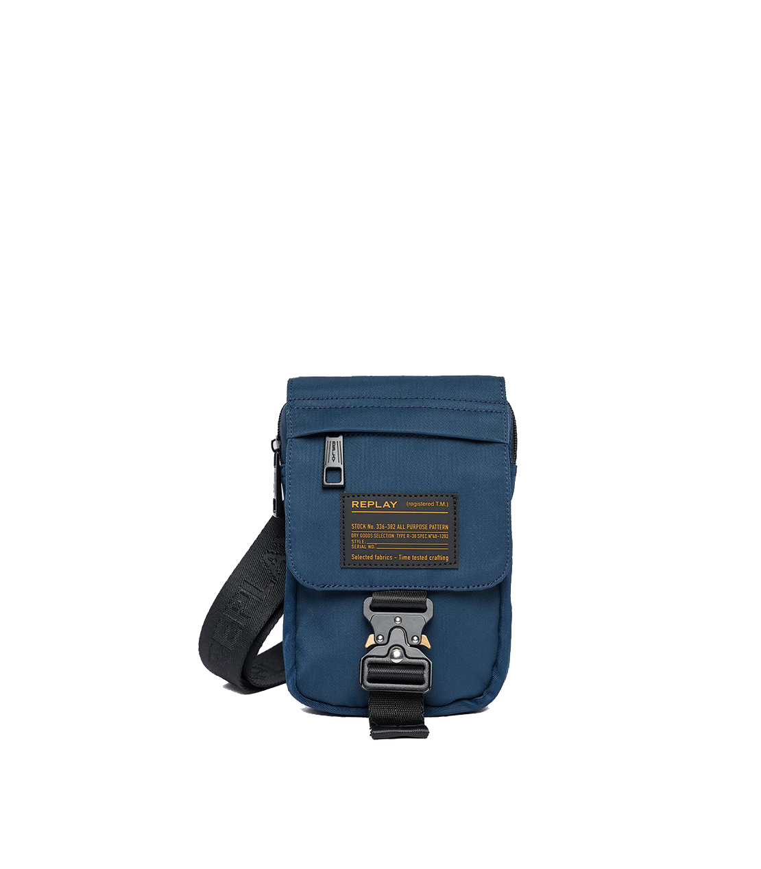 ナイロンツイルボディバック 詳細画像 ダークインディゴ 1